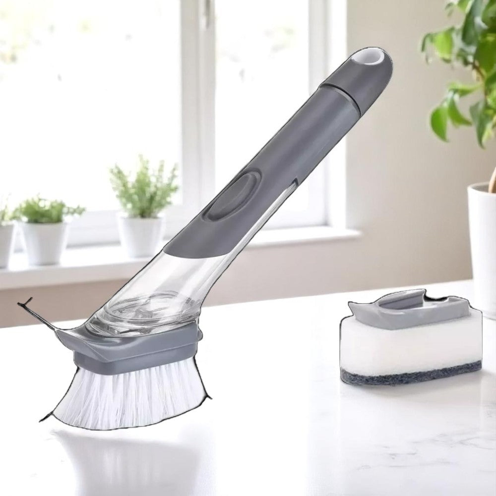 Cepillo Lavado Automático