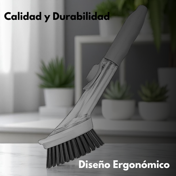 Cepillo Lavado Automático