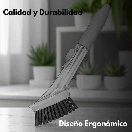 Cepillo Lavado Automático